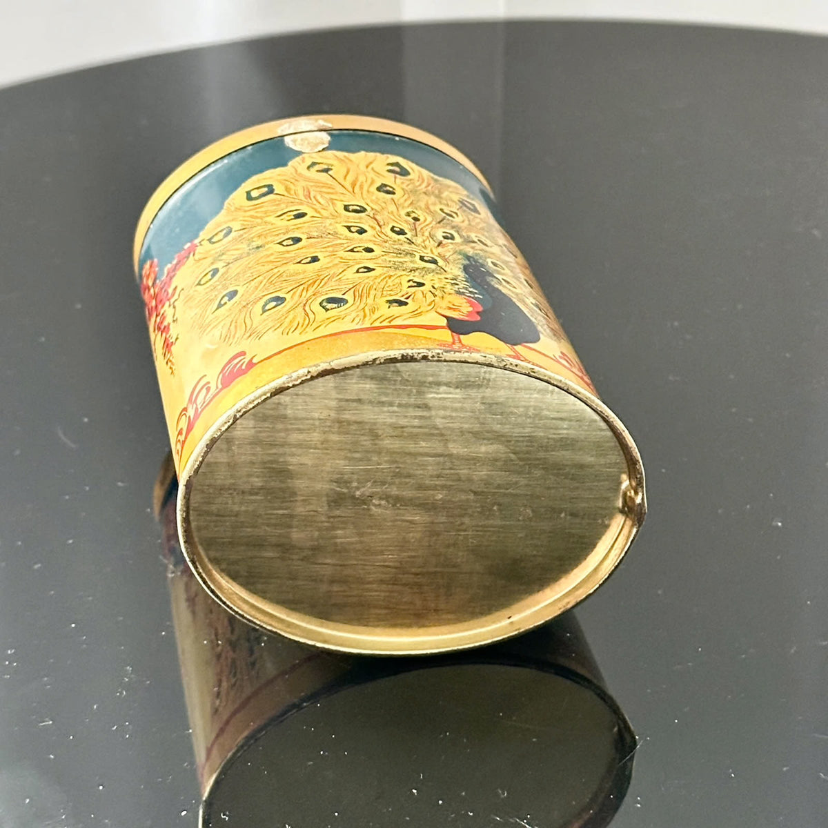 Freia Paradis Drops Konfektblanding metallboks i flott stand