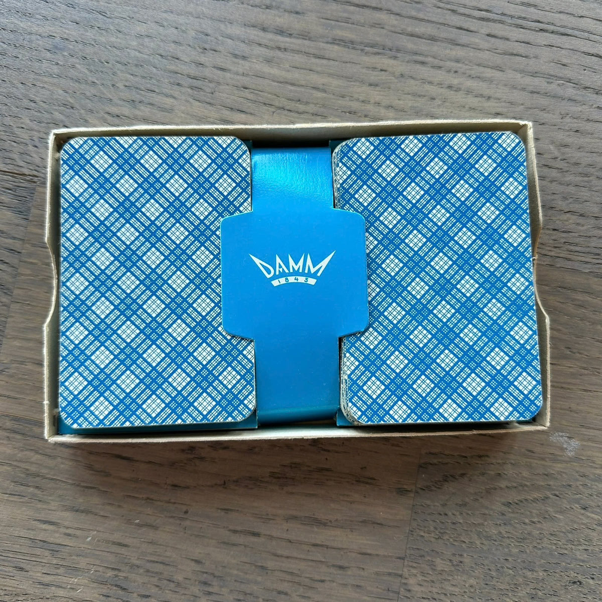 CACHONS Originalen fra DAMM Nr. 166