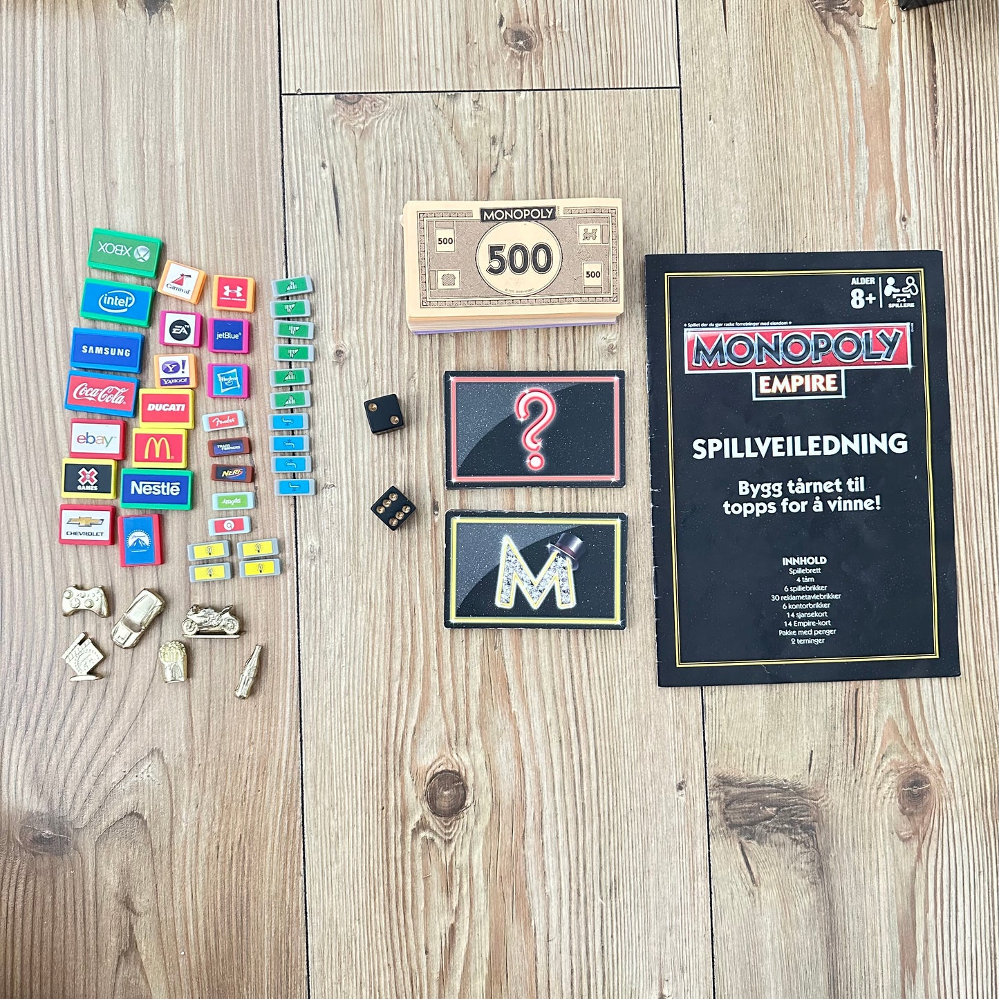 MONOPOLY EMPIRE