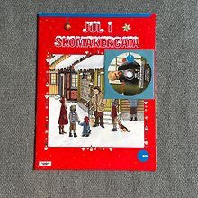Jul i Skomakergata - Julekalender med CD fra NRK fra 2003 - Ny og Uåpnet !