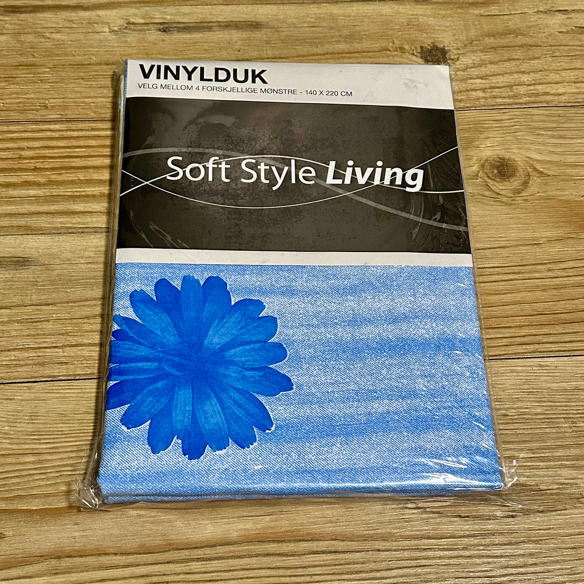 Vintage Vinylduk - Ny og ubrukt !