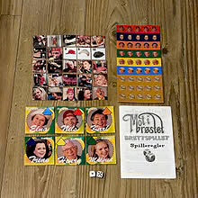 Mot i Brøstet Brettspillet fra 1998 (ubrukt)