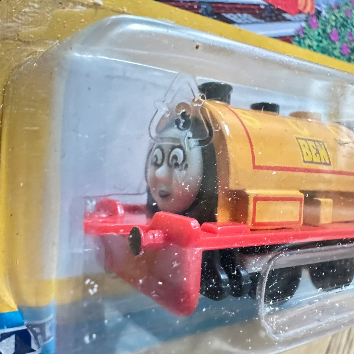 Ben fra Lokomotivet Thomas / Thomas & Friends