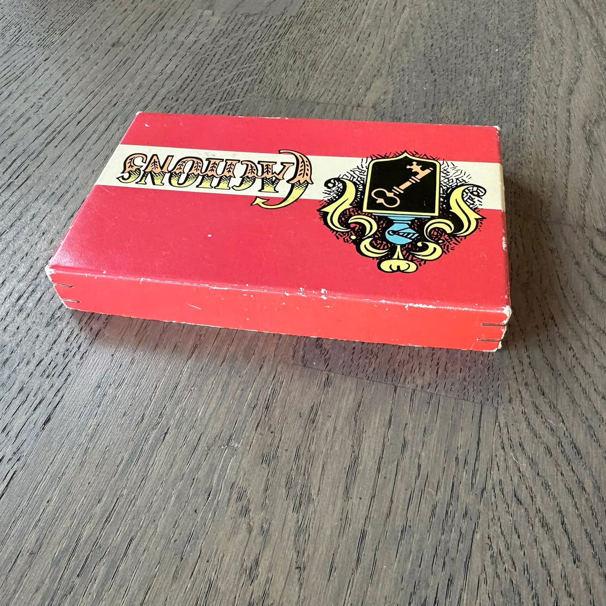CACHONS Originalen fra DAMM Nr. 166