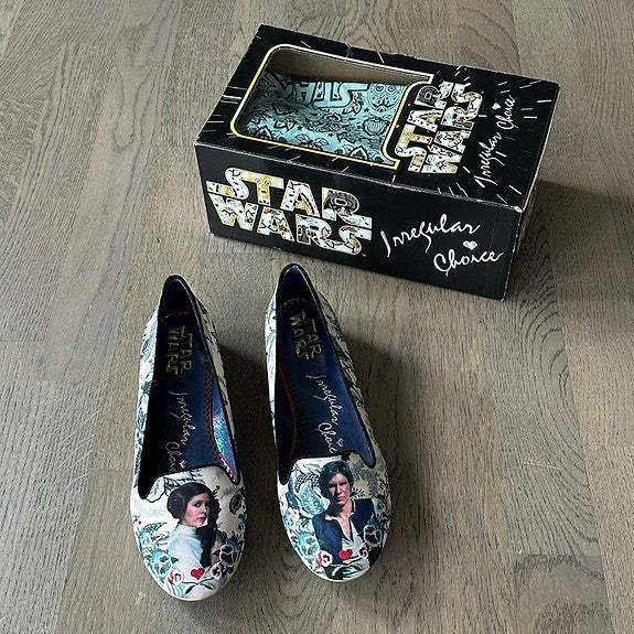 STAR WARS skor i original eske (Nye!)