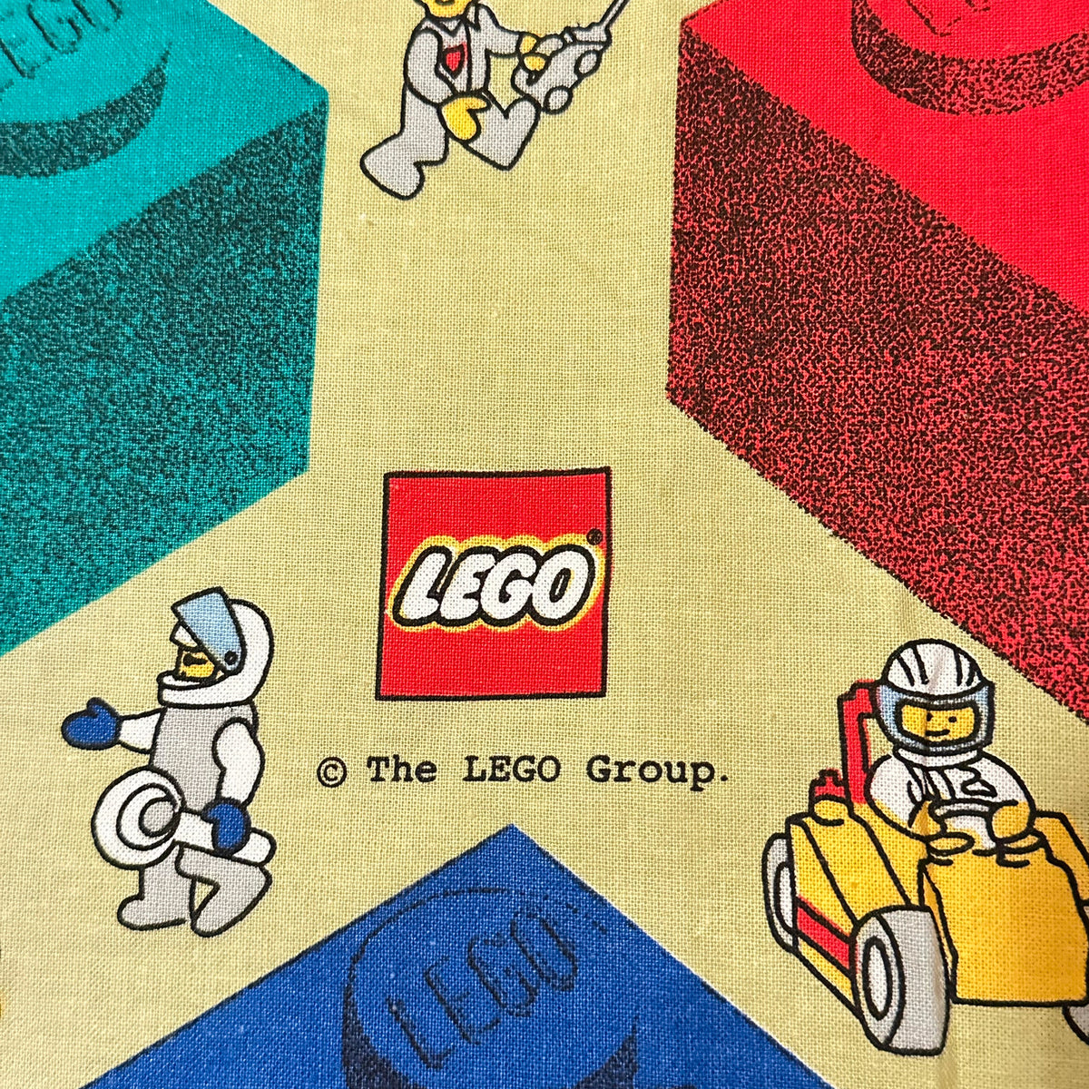 Vintage LEGO Gardiner