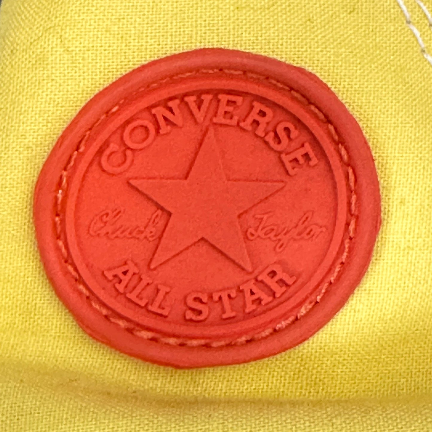 Vintage Converse All Stars Chuck Taylor - Original Jams