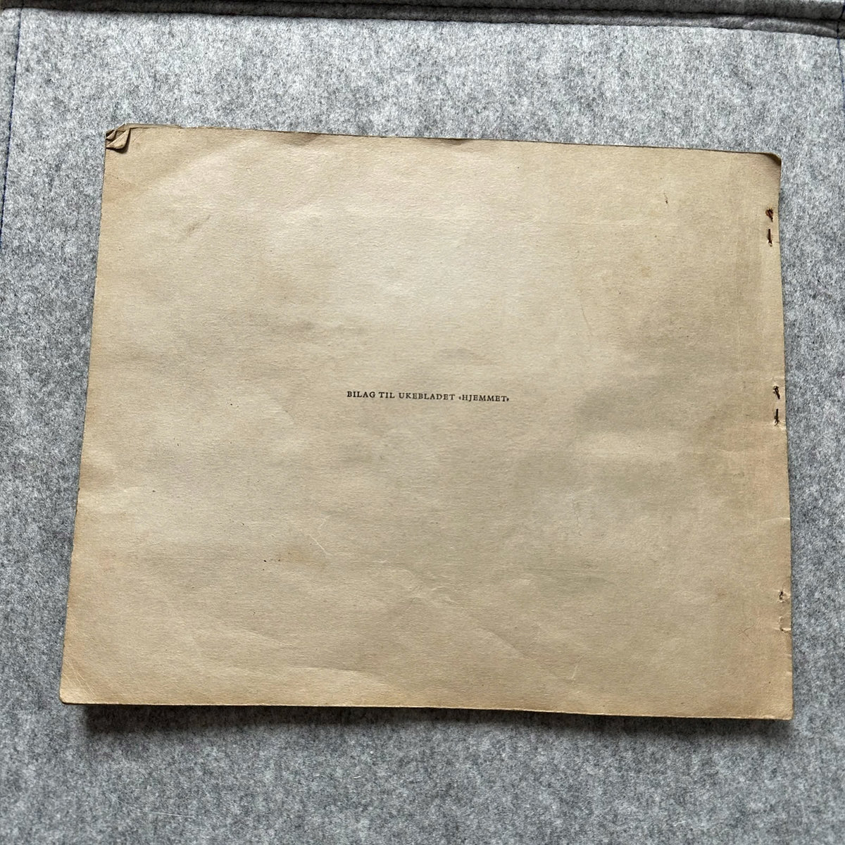 Samlealbum - FART Fortid, Nutid og Fremtid (fra 1935)