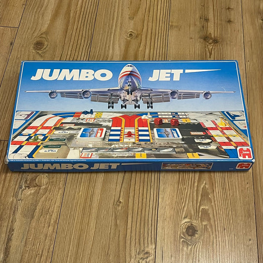 JUMBO JET (1986)