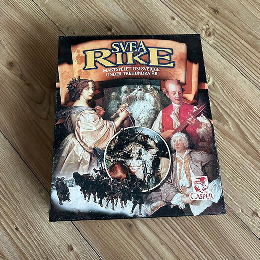 SVEA RIKE (1996)