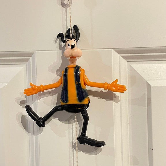 Walt Disney Langbein figur fra 1950-60 tallet