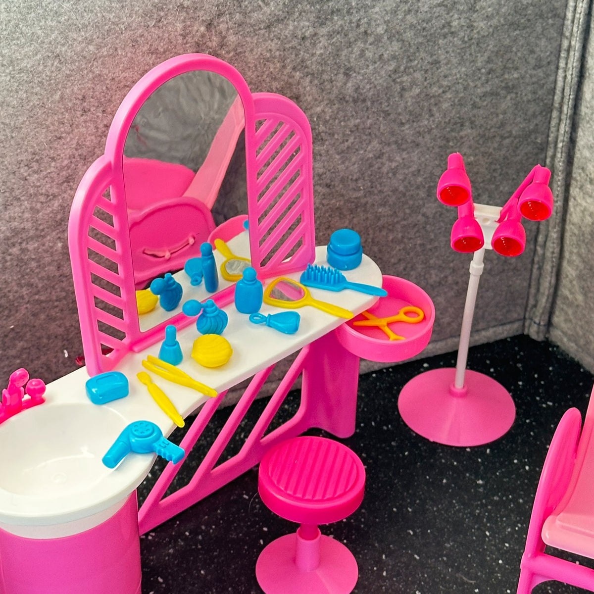 Barbie Beauty Salon (1987)