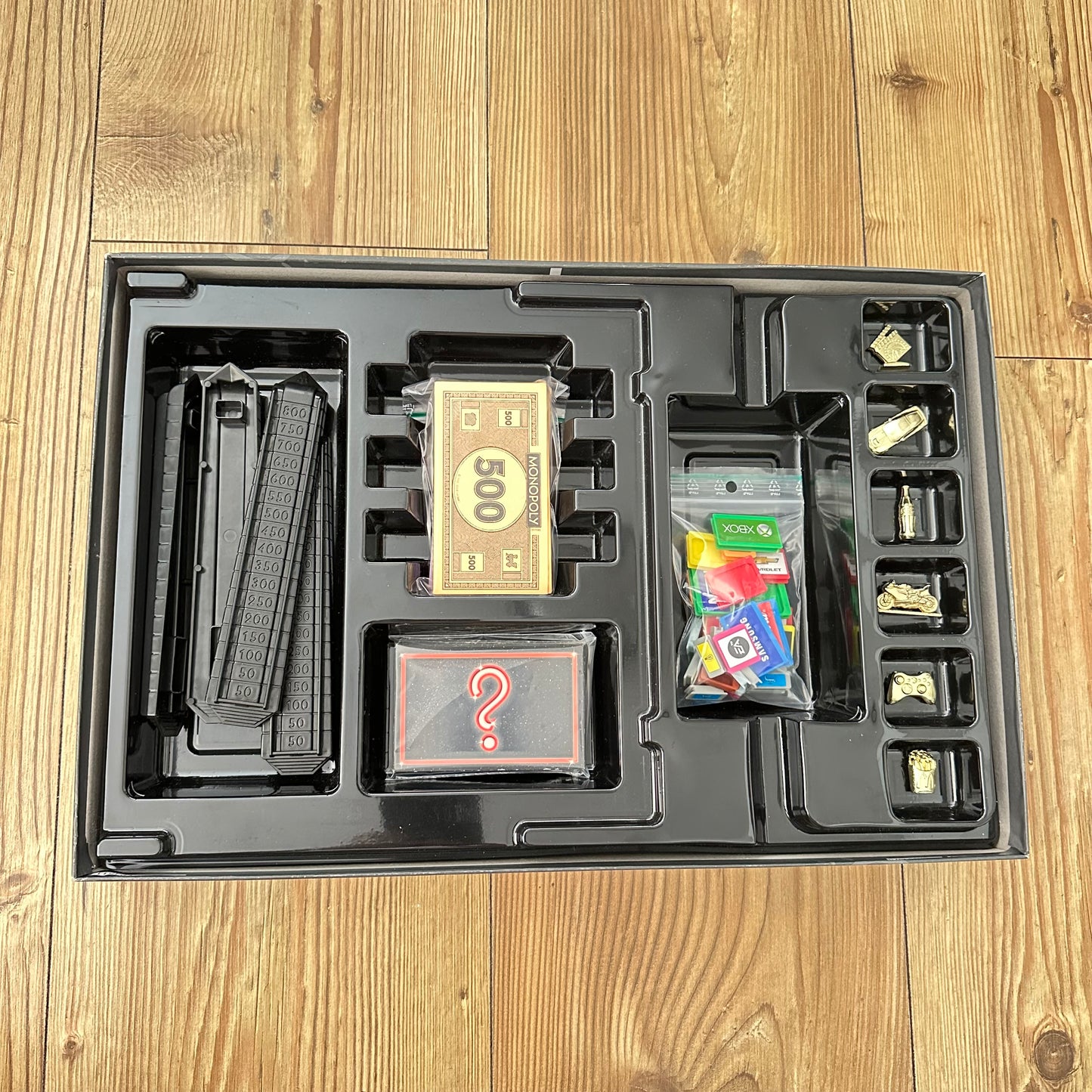 MONOPOLY EMPIRE