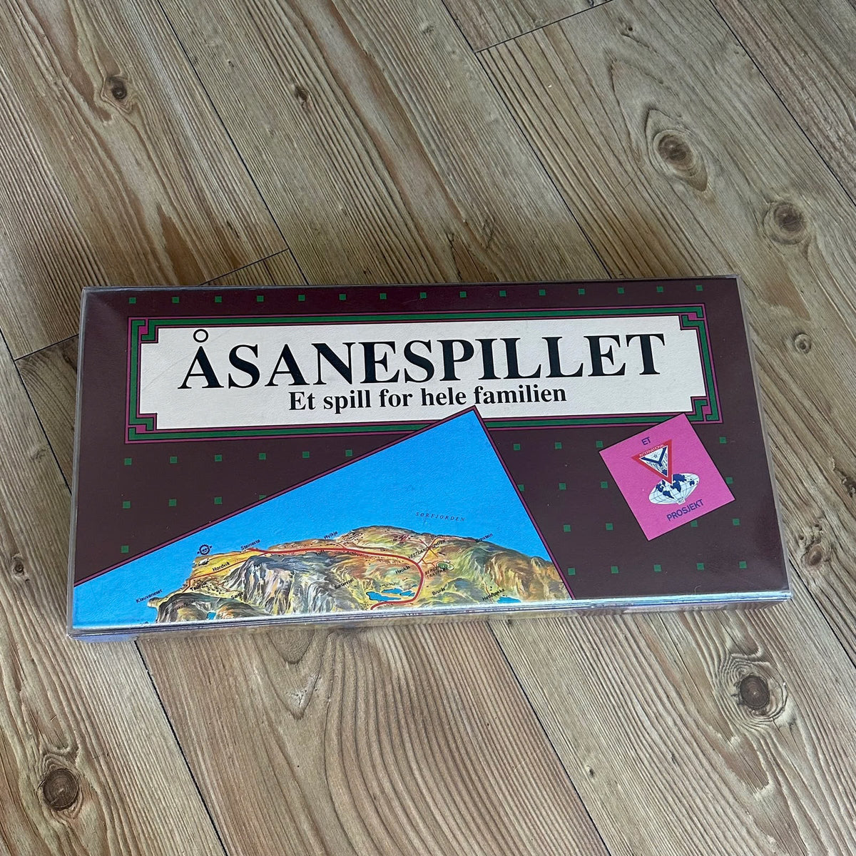 ÅSANESPILLET (fra 1987)