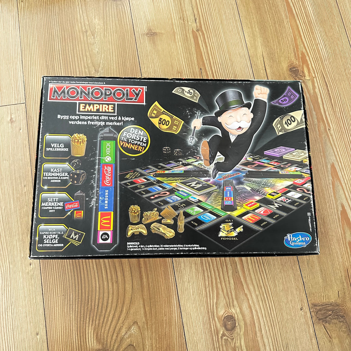 MONOPOLY EMPIRE
