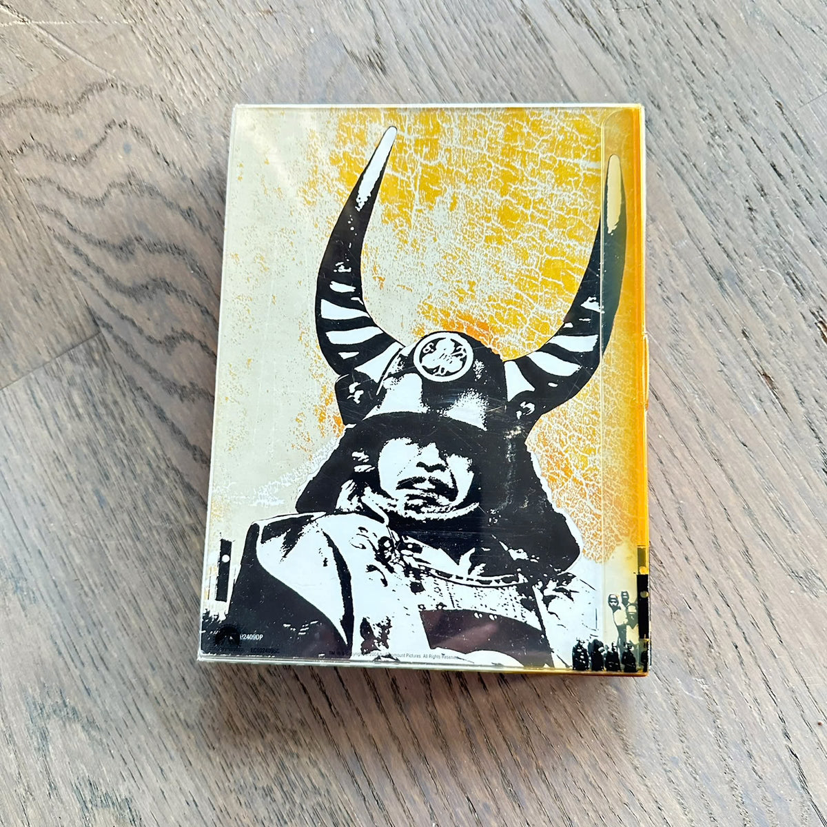 Shogun (DVD med norsk tekst) - Som ny !