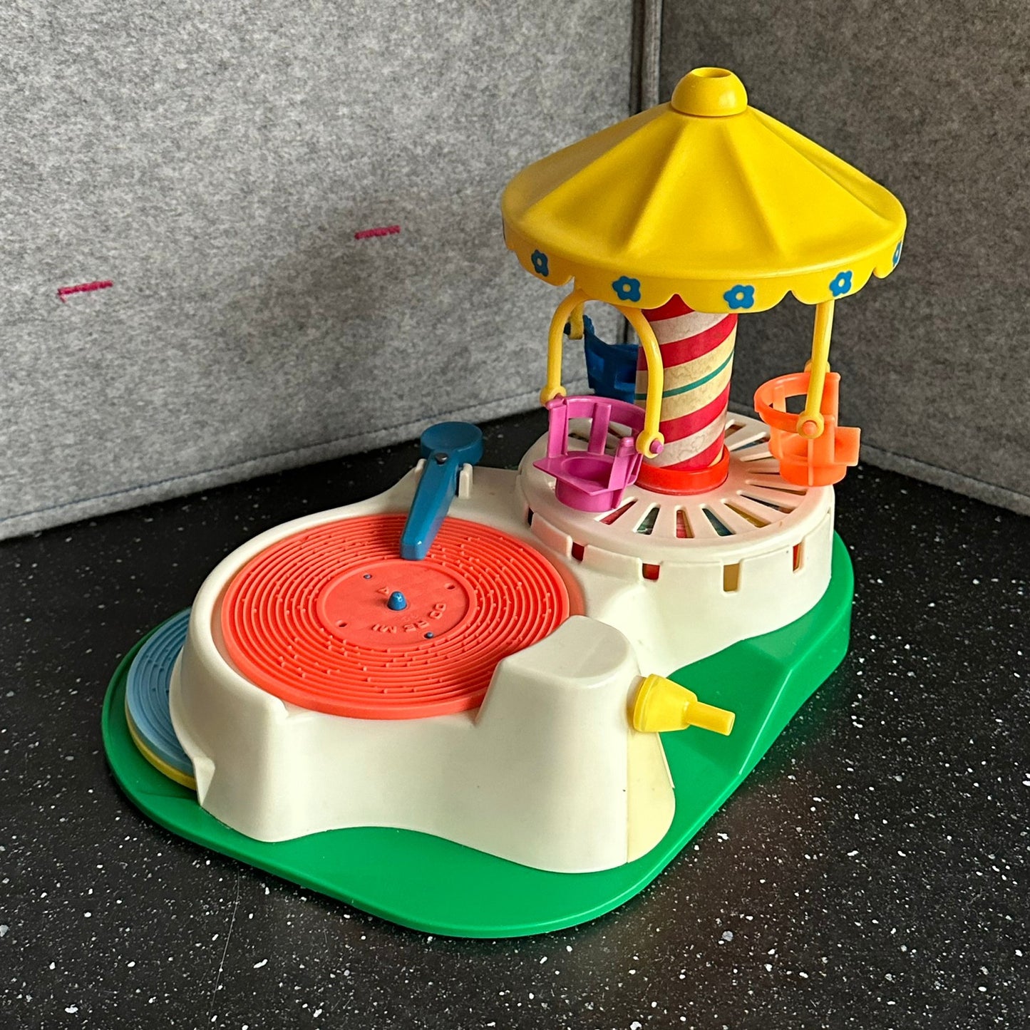 Gammel leke fra FISHER PRICE (1980)