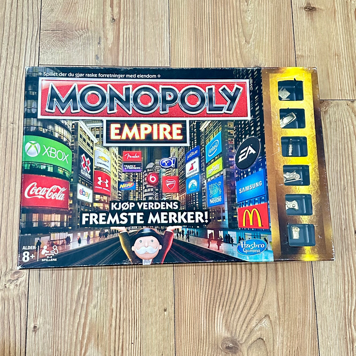 MONOPOLY EMPIRE