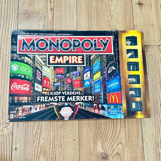 MONOPOLY EMPIRE
