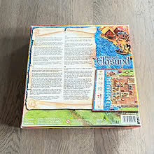 Elasund (Norsk utgave fra 2005) - Komplett og i flott stand