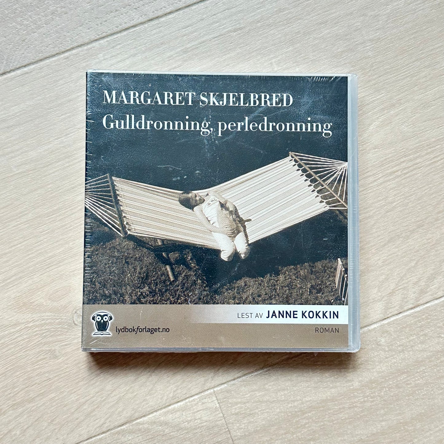 Margaret Skjellered - Gulldronning, Perledronning (CD) - Ny i plast !