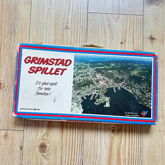 GRIMSTAD SPILLET (1987)