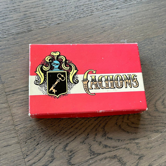 CACHONS Originalen fra DAMM Nr. 166