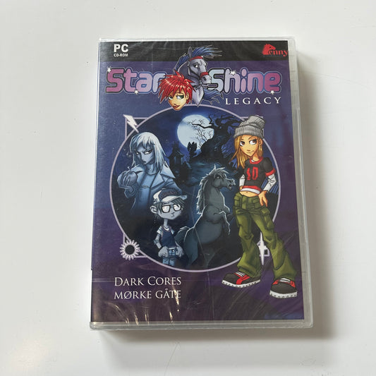 Starshine Legacy - Dark cores / Mørke gåte (PC-spill) - Ny i plast