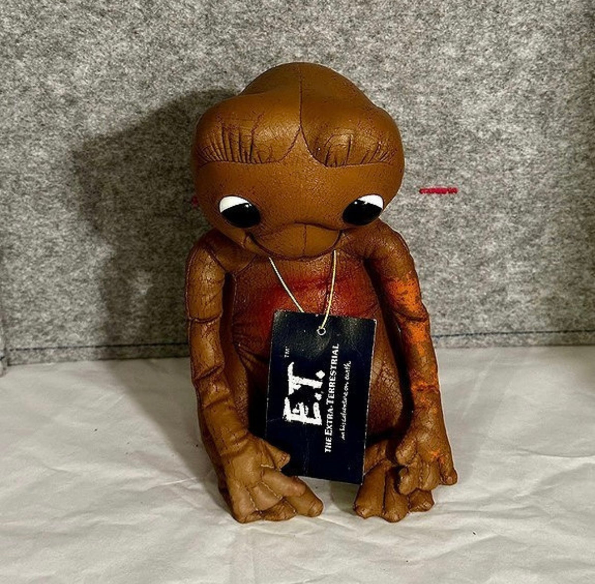 E.T. dukke fra 1982 (19cm)