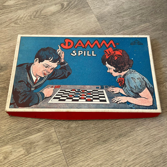 DAMM SPILL (ELLØ NORSK ARBEID)