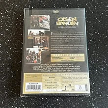 Olsenbanden - komplett samleserie på DVD - NYE I PLAST !