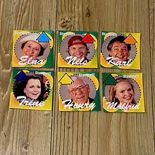 Mot i Brøstet Brettspillet fra 1998 (ubrukt)