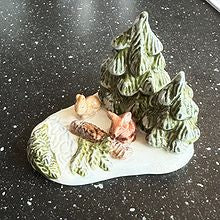 Villeroy & Boch 5443 - Mini Christmas Village "