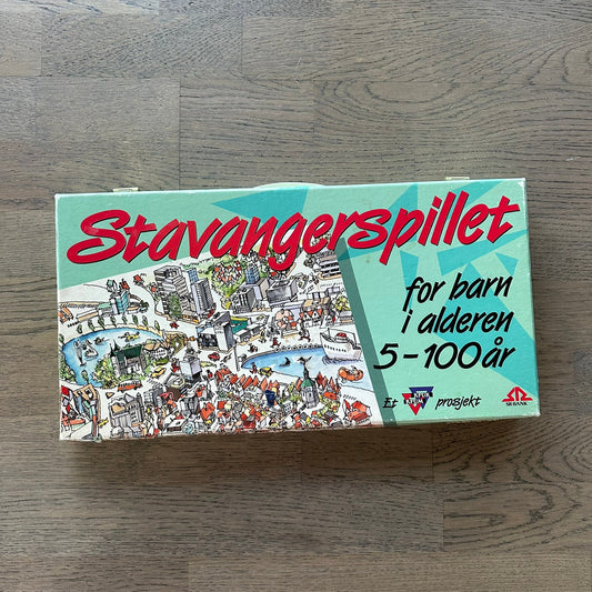 Stavangerspillet (1989)