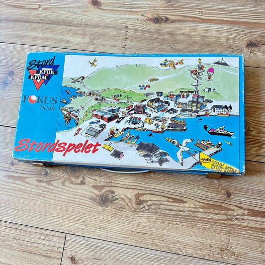 STORDSPILLET (1987)