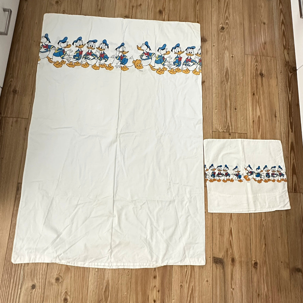 Donald Duck sengesett til barn