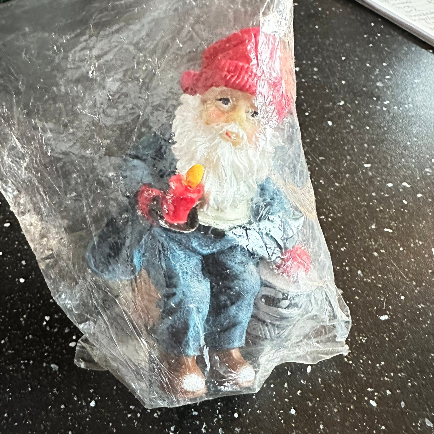 Vintage HEDLUND Nisse flaskekork - Ny og uåpnet
