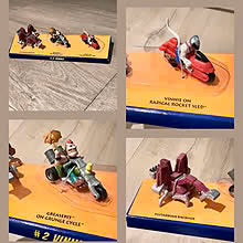 Micro Machines Biker Mice from Mars (fra 1994)