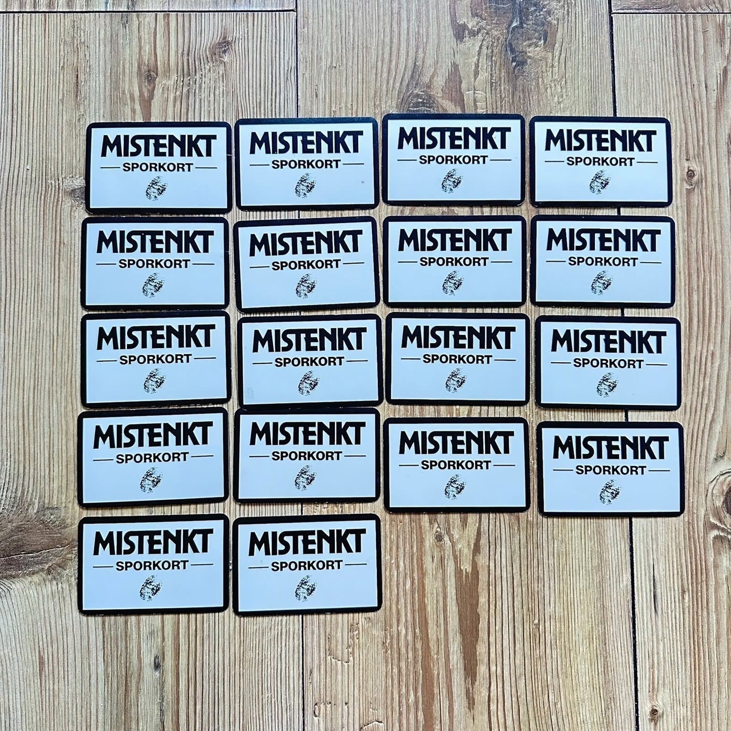 Detektivspillet MISTENKT (1988)