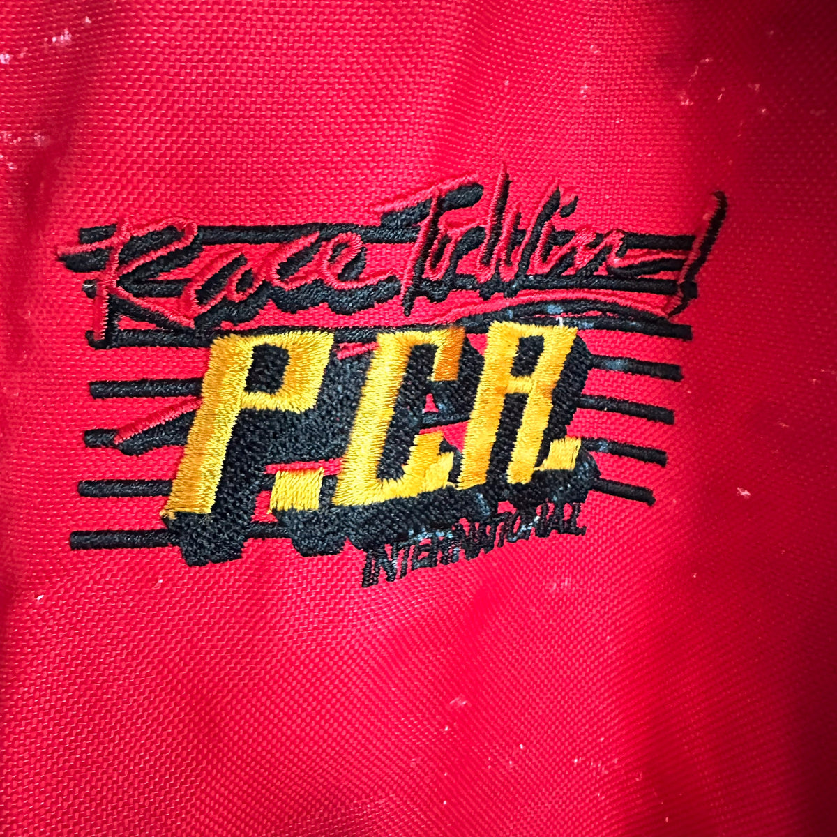 Vintage - Go Kart Racing jakke (PCR)