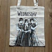 WEDNESDAY tote bag (Nye)