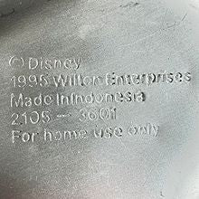 Mikke Mus - Stor kakeform fra Wilton Enterprises 
fra 1995