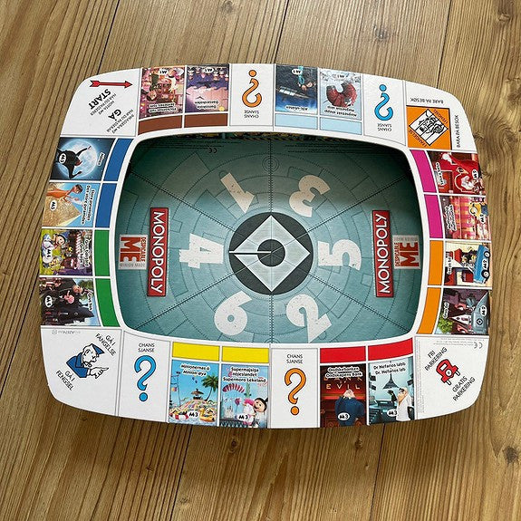 MONOPOLY MINIONS / DESPICABLE ME