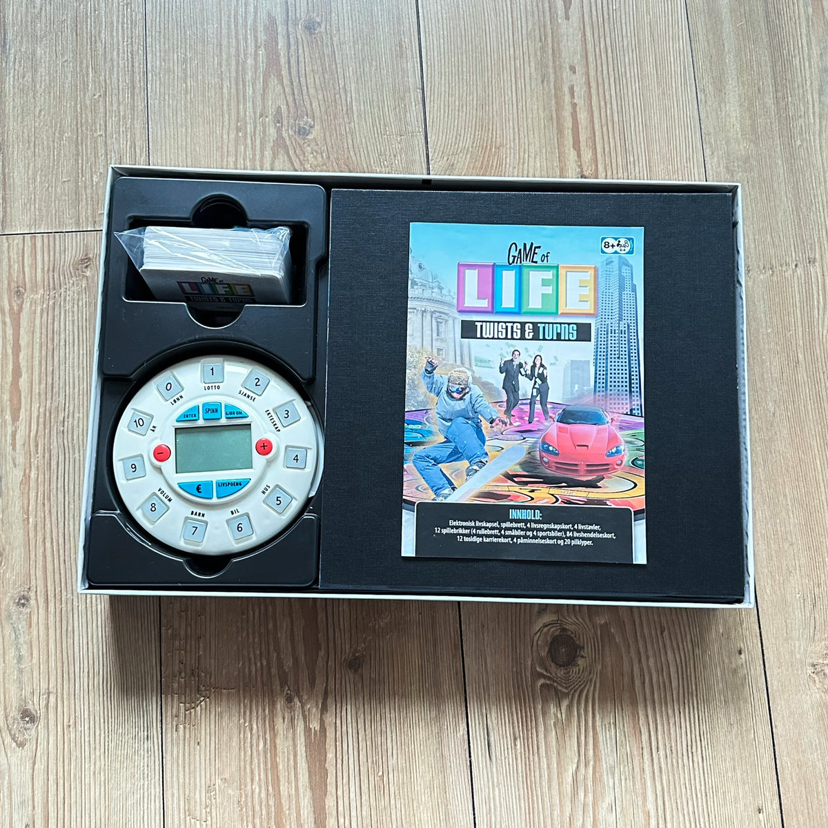 Game of LIFE - Twists & Turns (2007) - Komplett !