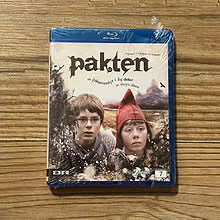 Pakten / Pagten (Blu-ray med Norsk tekst) - Ny i plast !