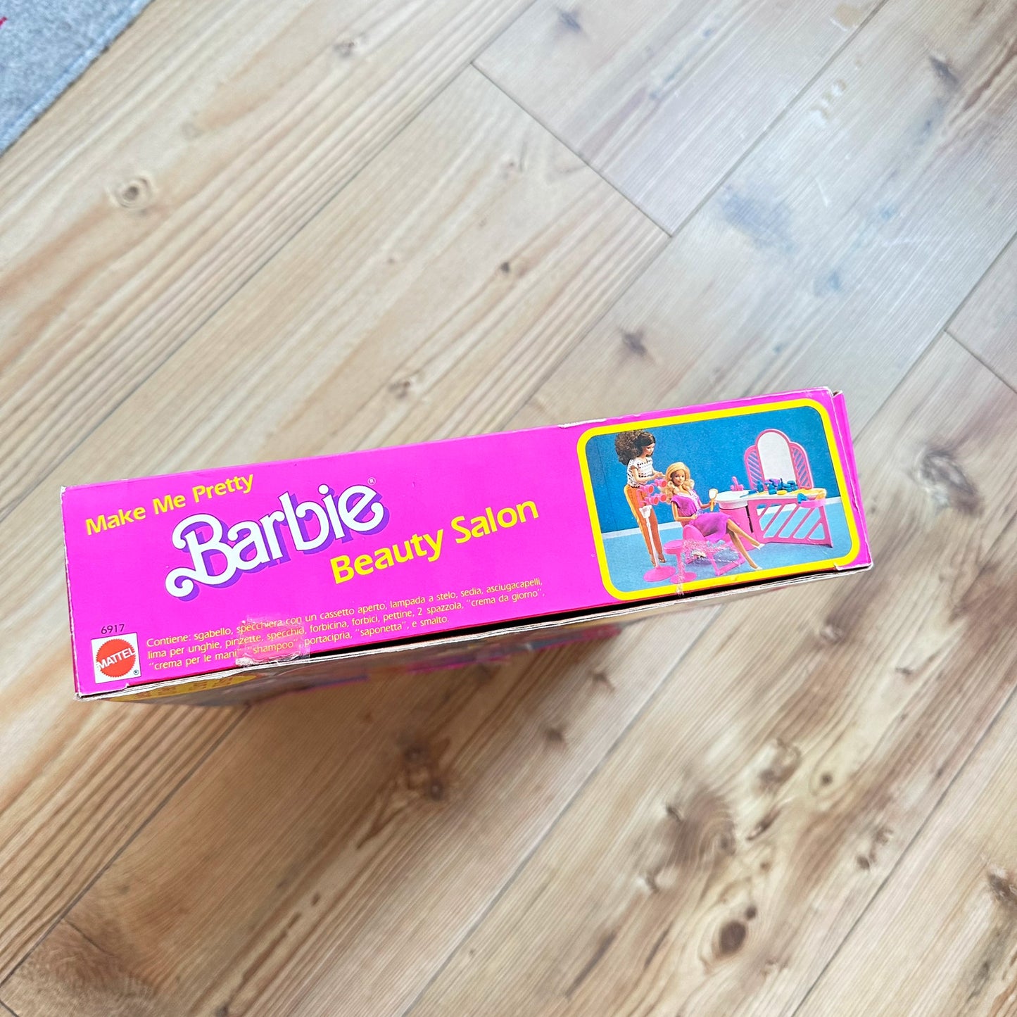Barbie Beauty Salon (1987)