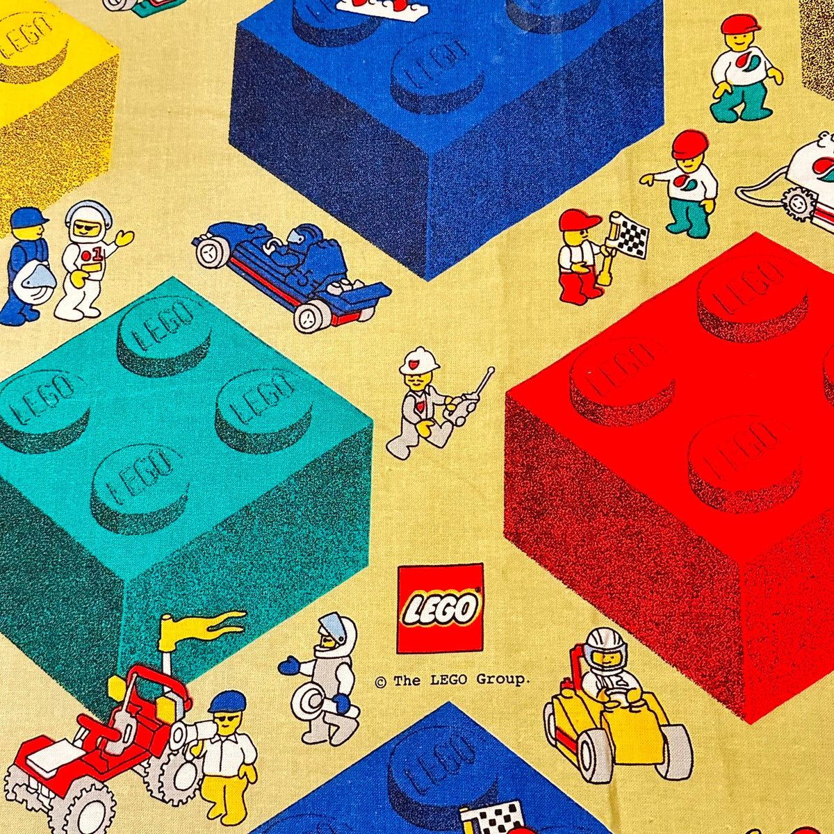 Vintage LEGO Gardiner