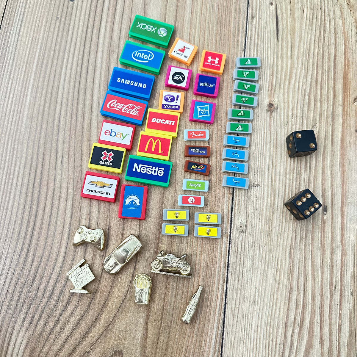 MONOPOLY EMPIRE