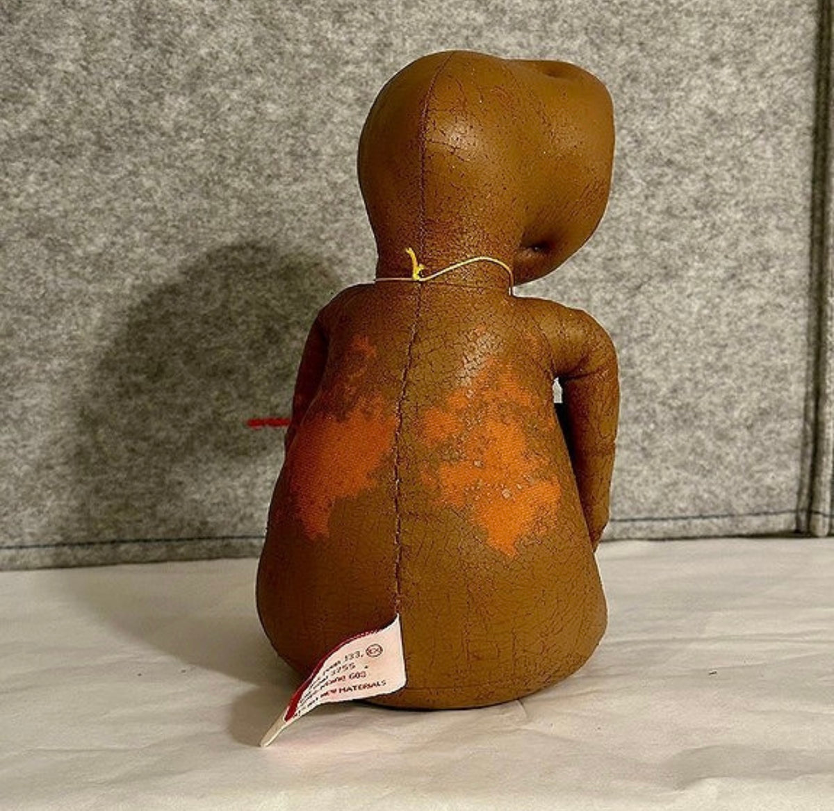 E.T. dukke fra 1982 (19cm)
