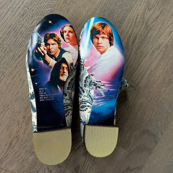 STAR WARS skor i original eske (Nye!)